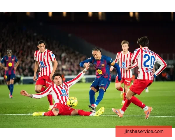 巴塞罗那凭争议胜马竞联赛悬念加剧冠军争夺白热化