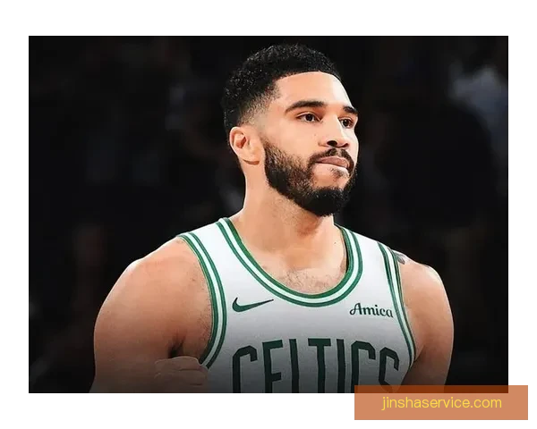 塔图姆感慨绿军50胜自己幸运创队史最年轻里程碑