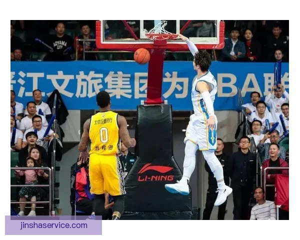 丁彦雨航24岁荣膺MVP燃起闯NBA梦想 蝉联MVP后决心更加坚定