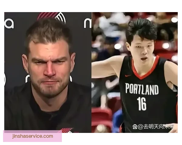 斯普利特盛赞杨瀚森进步显著 高位分球与组织能力大有提升