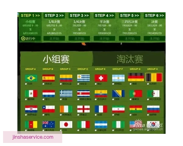 全球热门世界杯竞猜网站推荐与最新玩法指南大全 全球热门世界杯竞猜网站推荐与最新玩法指南大全
